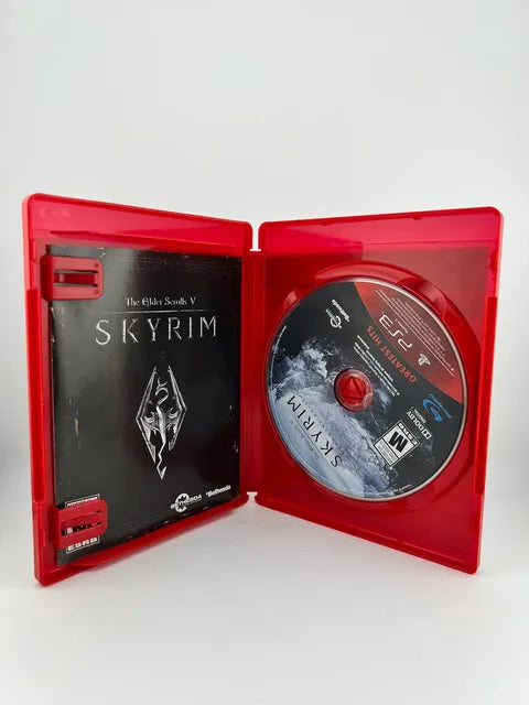 The Elder Scrolls V 5 : Skyrim Legendary Edition Greatest Hits PlayStation 3 PS3
