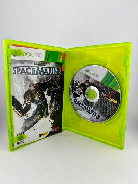 Warhammer 40,000: Space Marine Xbox 360 X360