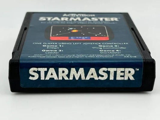 Starmaster Atari 2600