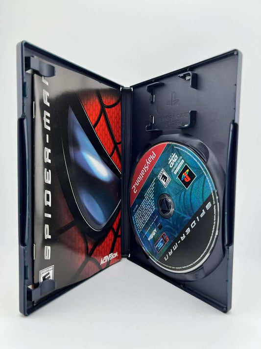 Spiderman Greatest Hits Playstation 2 PS2