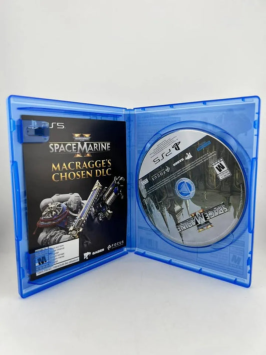 Warhammer 40,000: Space Marine II 2 Playstation 5 PS5