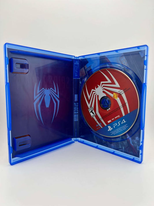Marvel Spiderman Playstation 4 PS4