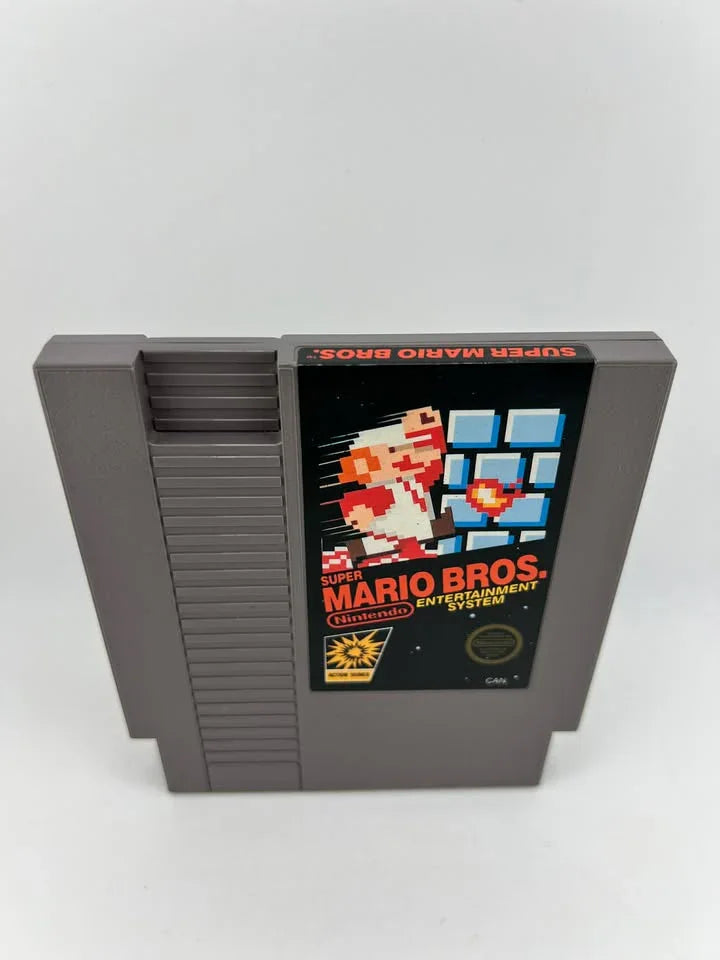 Super Mario Bros Nintendo NES
