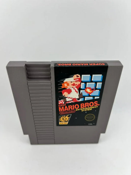 Super Mario Bros Nintendo NES