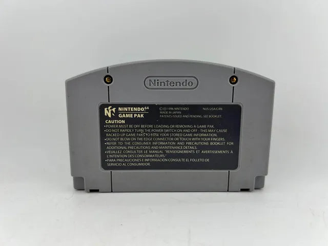 Super Mario 64 Nintendo 64 N64