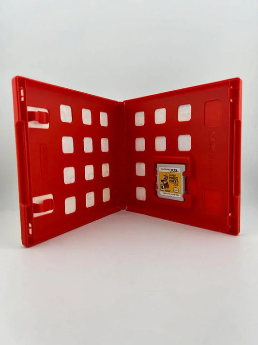 Super Mario Maker Nintendo 3DS