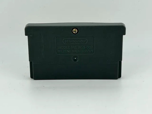 Scooby Doo 2: Monsters Unleashed Game Boy Advance GBA