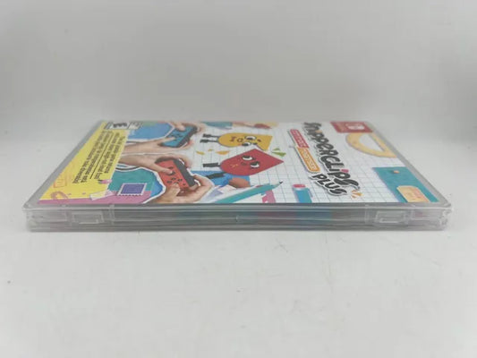 Snipperclips Plus Nintendo Switch
