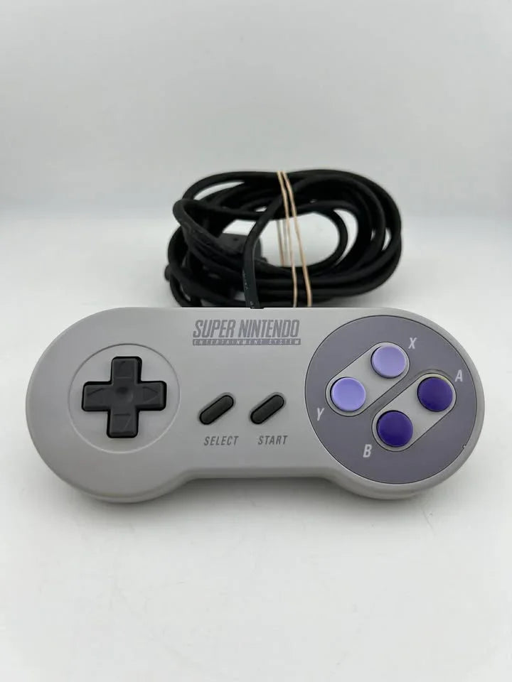Manette Original Super Nintendo SNES
