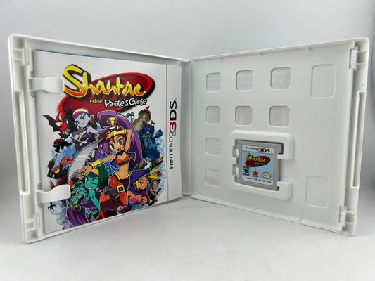 Shantae and the Pirate's Curse Nintendo 3DS