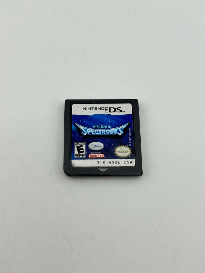 Spectrobes Nintendo DS