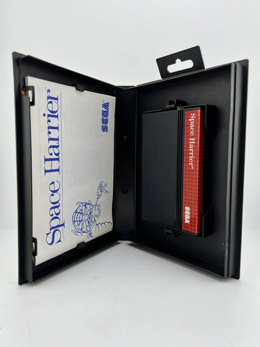 SPACE HARRIER (SEGA MASTER SYSTEM SMS)
