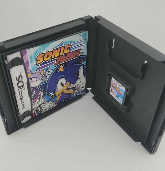 Sonic Rush Nintendo DS SEGA