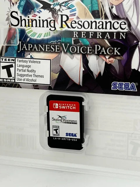 Shining Resonance Refrain: Draconic Launch Edition Nintendo Switch