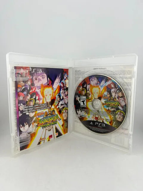 Naruto Shippuden Ultimate Ninja Storm Revolution Playstation 3 PS3