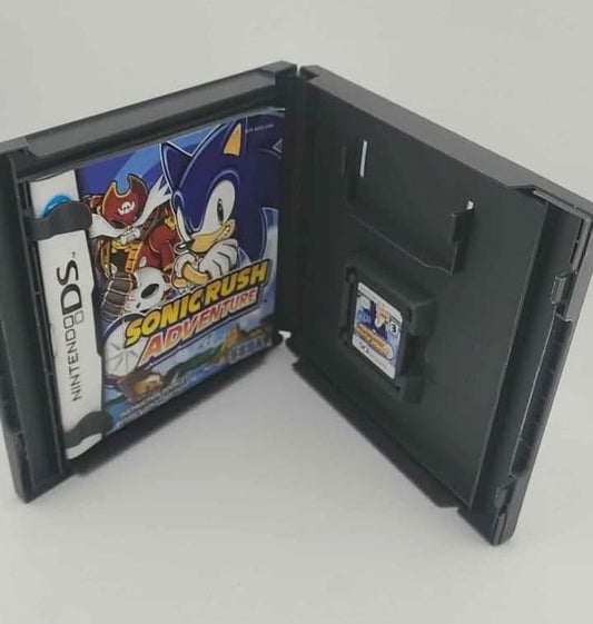 Sonic Rush Adventure Nintendo DS SEGA