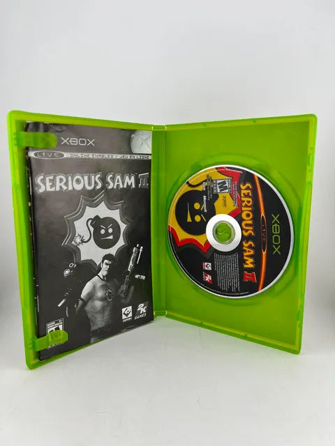Serious Sam II 2 Xbox
