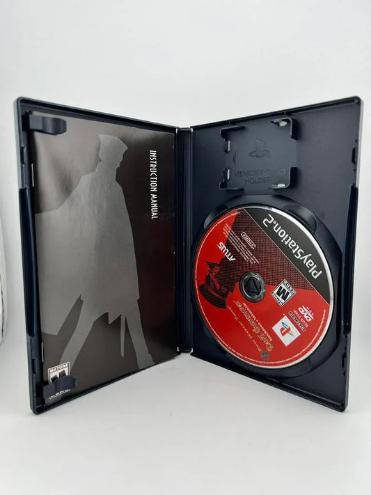 Shin Megami Tensei: Devil Summoner: Raidou Kuzunoha vs. the Soulless Army Playstation 2 PS2