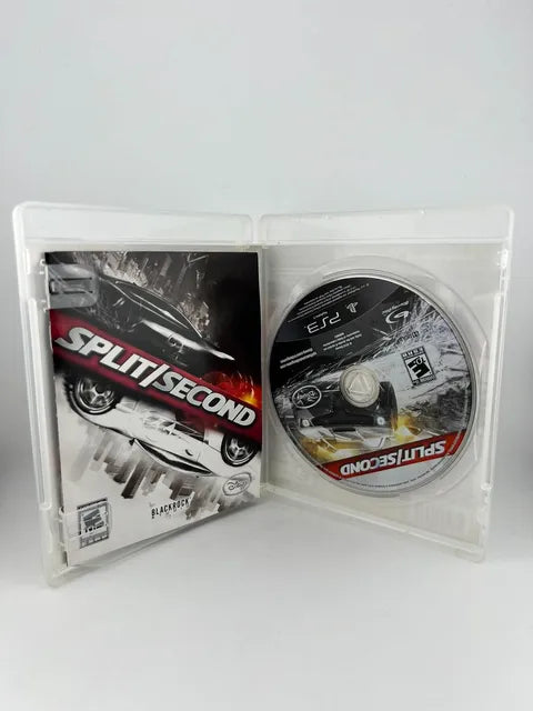 Split/Second Playstation 3 PS3