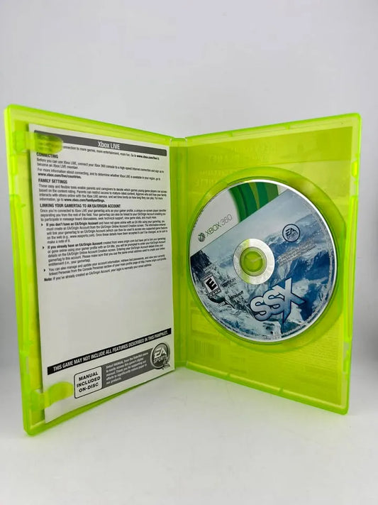 SSX Xbox 360 X360