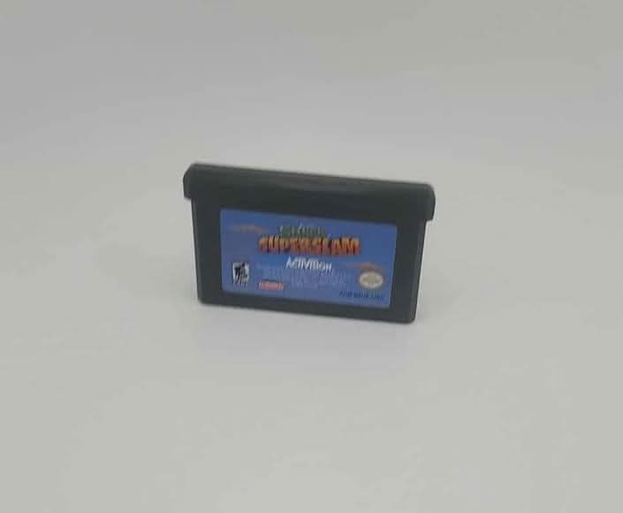 Shrek Superslam Game Boy Advance GBA ACTIVISION