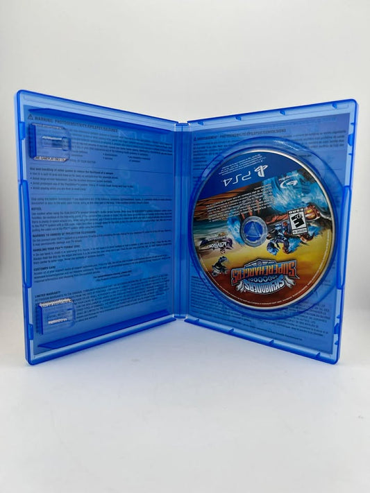 Skylanders SuperChargers Playstation 4 PS4