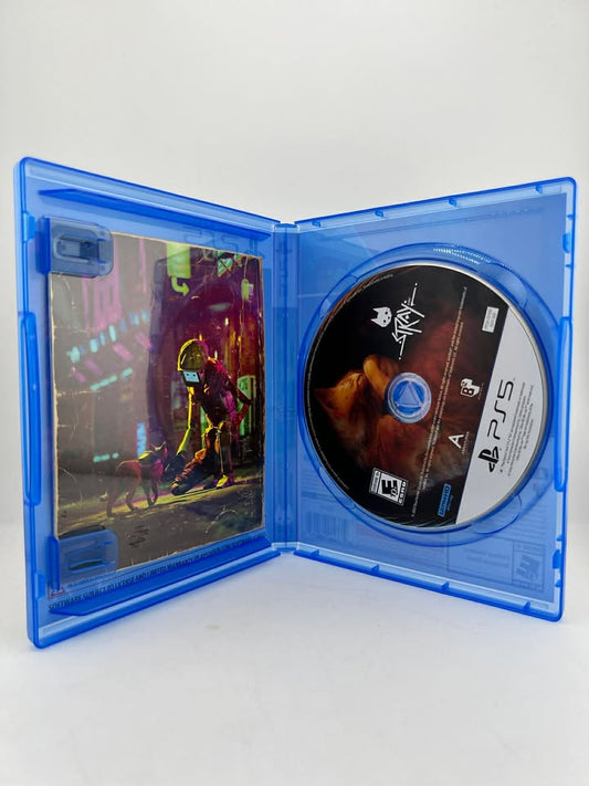 Stray Playstation 5 PS5