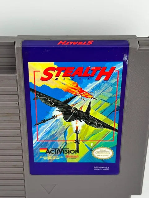 Stealth ATF Nintendo NES