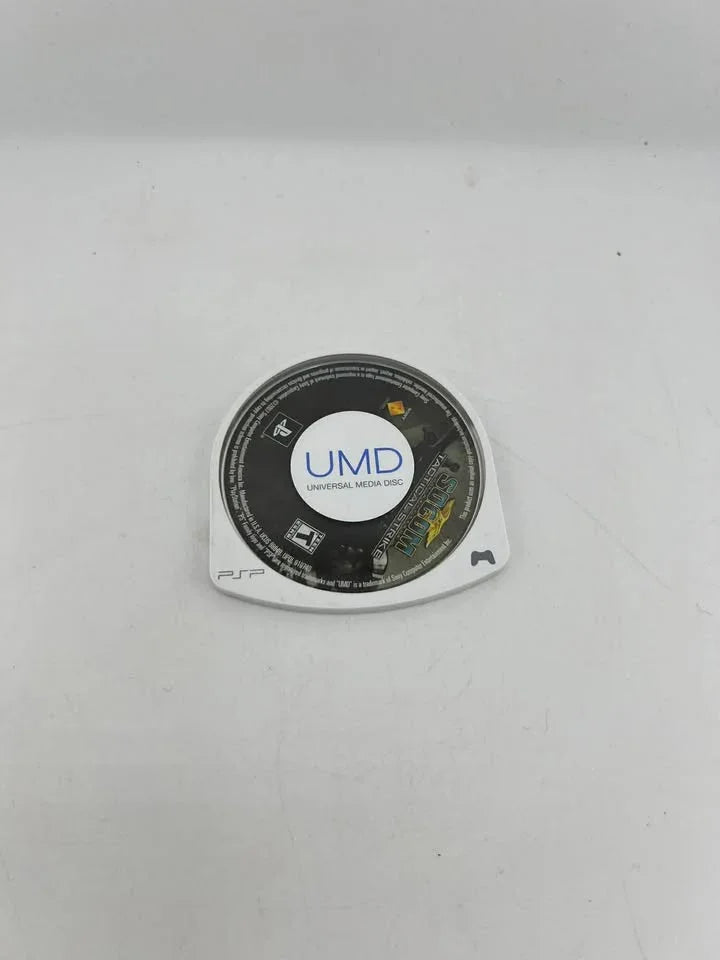 Socom: U.S. Navy Seals - Tactical Strike Playstation Portable PSP