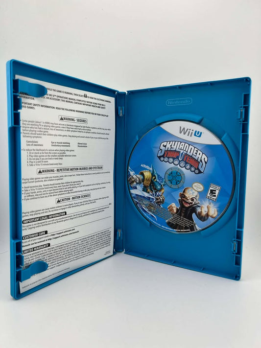 Skylanders Trap Team Nintendo WIIU