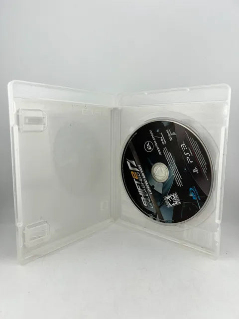 Need For Speed Shift 2 Unleashed Limited Edition Playstation 3 PS3