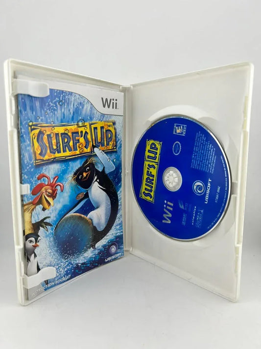 Surf's Up Nintendo Wii