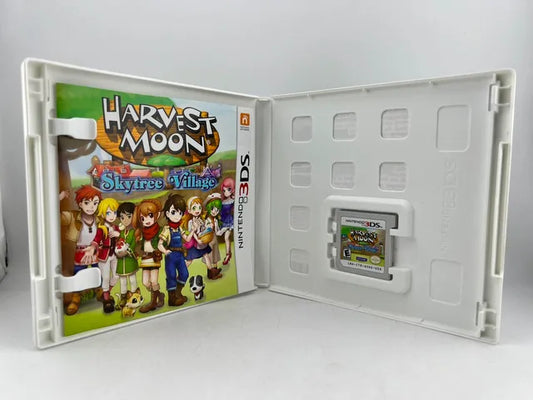 Harvest Moon: Skytree Village Nintendo 3DS