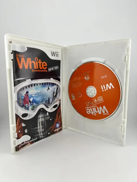 Shaun White Snowboarding: Road Trip Nintendo WII