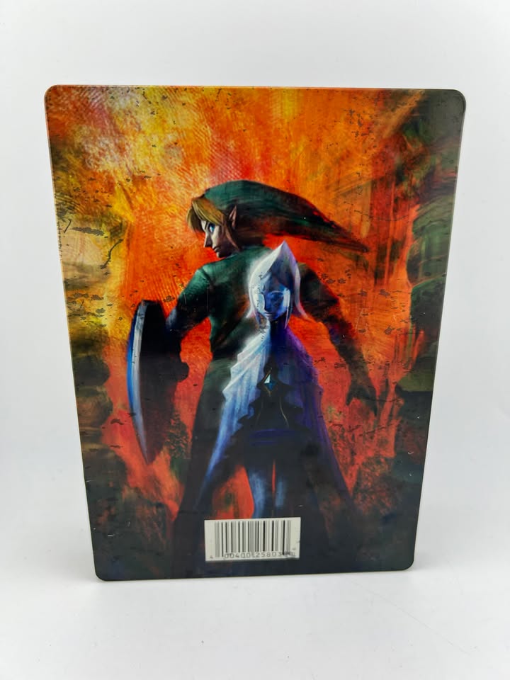 The Legend Of Zelda : Skyward Sword Boitier en metal Nintendo Wii