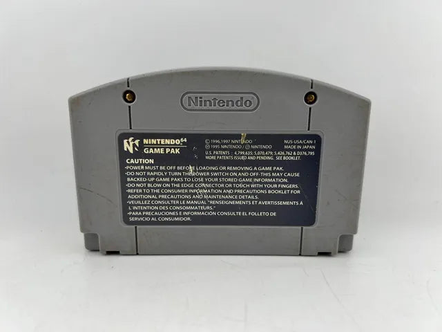 Star Wars Episode I 1 Racer Nintendo 64 N64