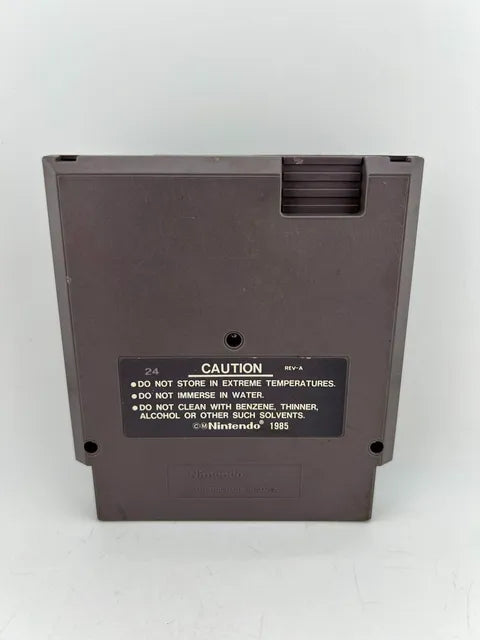 Teenage Mutant Ninja Turtles Nintendo Nes