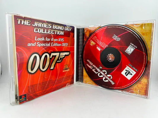 007 Tomorrow Never Dies Playstation PS1