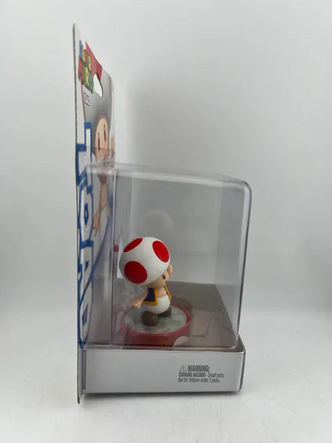 Toad Amiibo Super Mario Series