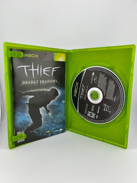 Thief: Deadly Shadows Xbox