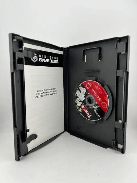 Turok Evolution Nintendo Gamecube NGC