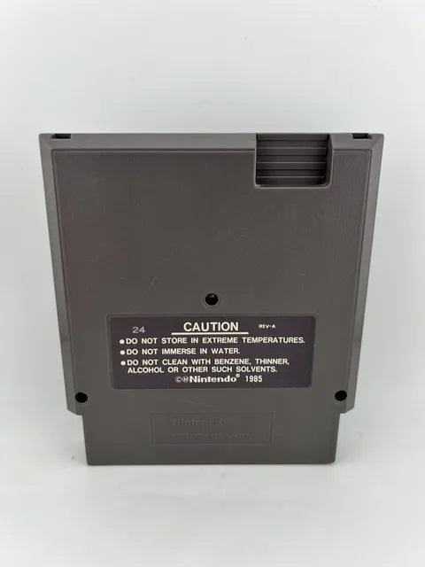 Teenage Mutant Ninja Turtles Nintendo Nes