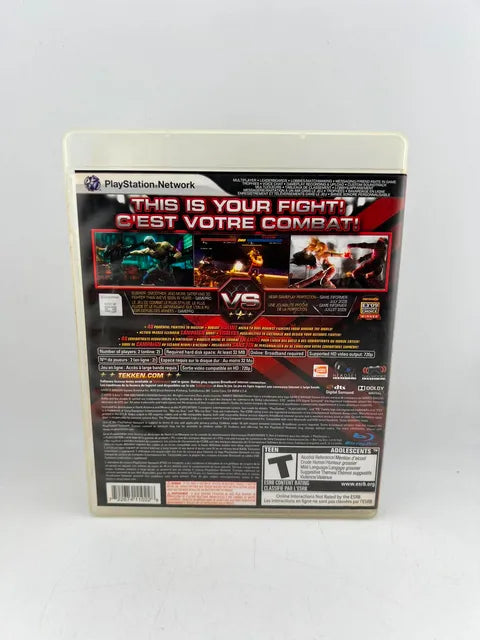 Tekken 6 Playstation 3 PS3