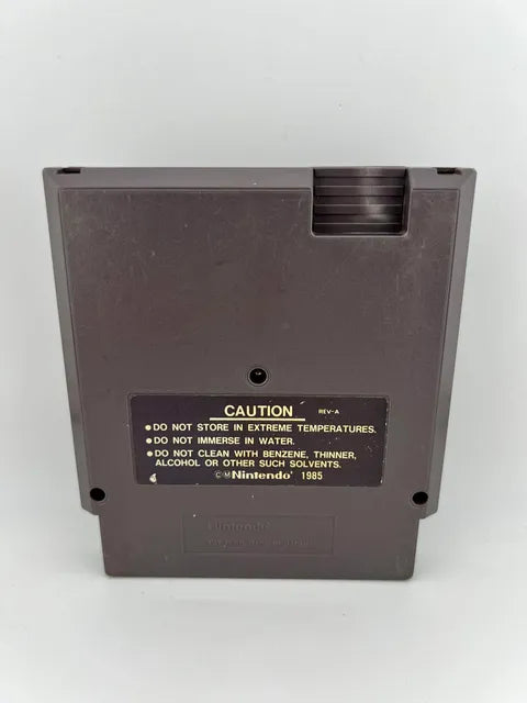 Teenage Mutant Ninja Turtles Nintendo Nes