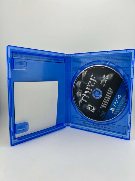 Thief Playstation 4 PS4