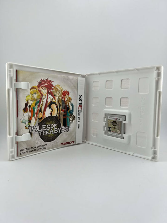 Tales of the Abyss Nintendo 3DS