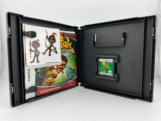 Tak Mojo Mistake Nintendo DS