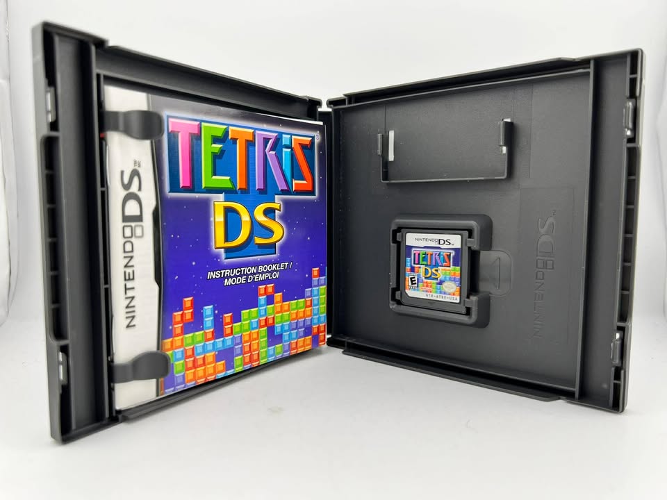 Tetris DS Nintendo DS