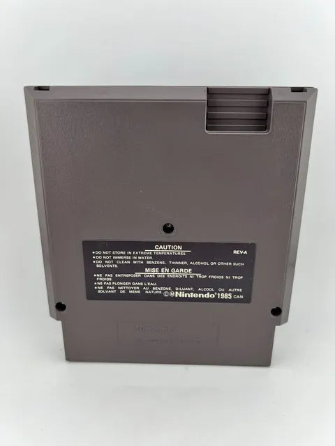 Tetris CAN Version Nintendo NES