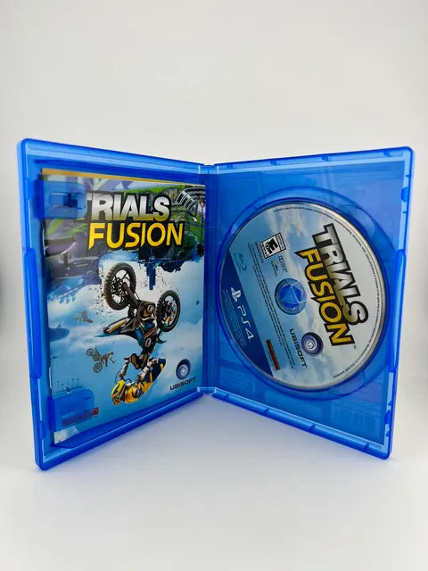 Trials Fusion Playstation 4 PS4